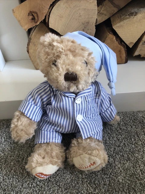 EASYJET PYJAMA GULLIVER teddy bear Soft Toy Plush 9 7.99 PicClick UK