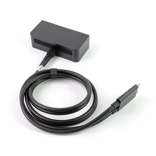 DELL WD19DC DOCKING Station Dual Thunderbolt Cable Module Upgrade Kit