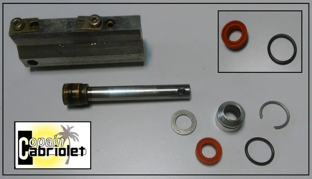 2 KITS JOINTS Tige De Vérin Pour 206cc Coffre (repères 63 X2 ). EUR 24,00 - FR