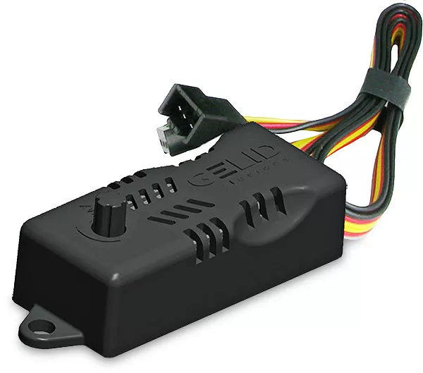 Gelid Solutions Fan Speed Controller Manual RPM Control for your PC Case Fans