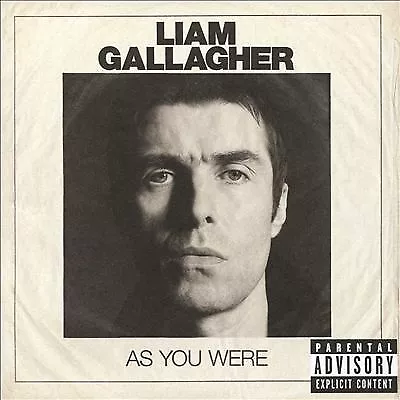 Liam Gallagher : As You Were CD (2017) Highly Rated eBay Seller Great Prices