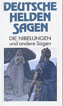 Deutsche Heldensagen. Die Nibelungen und andere Sagen vo... | Buch | Zustand gut
