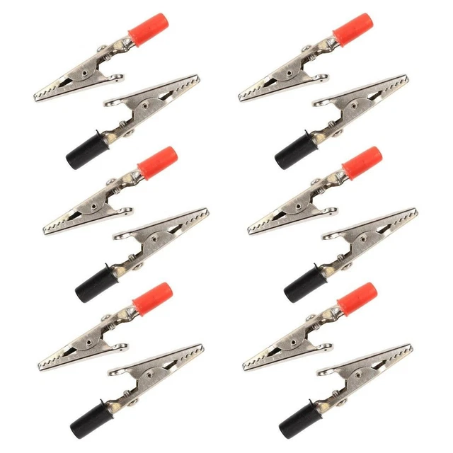 Haute Qualité Alligator Pince Remplacement Antichoc Universel Accessoire