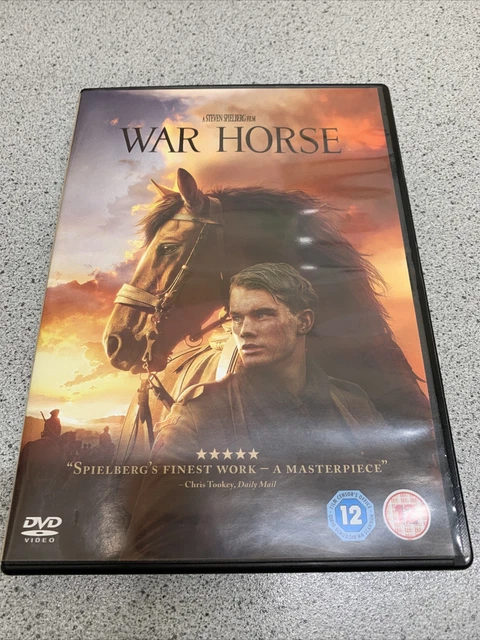 War Horse (DVD, 2012)