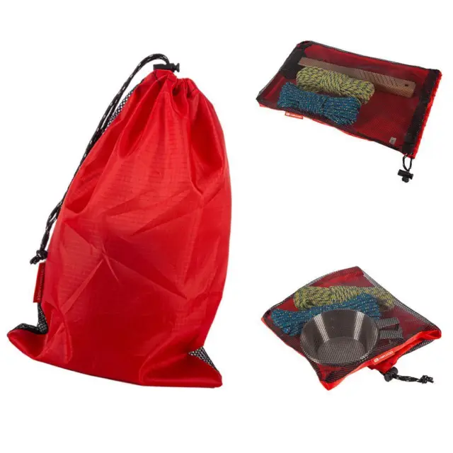 Reisetaschen mit Kordelzug für Partygeschenke, Camping Picknicks Im Freien,