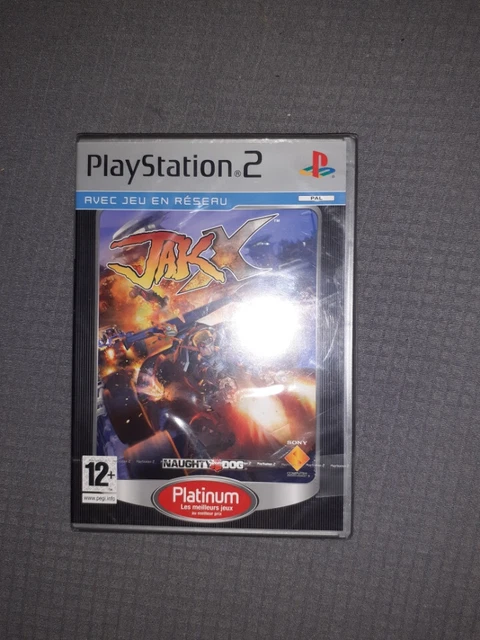 Jeu PS2 Soulcalibur Neuf Sous Blister Officiel – Pour PlayStation 2, Collector