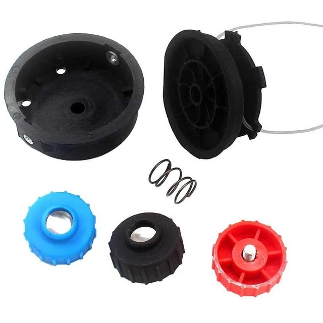 Kit Riparazione Carburatore CTS Per Decespugliatori 26-52cc &ndash; Compatibile Einhell, Ryobi, Black+Decker