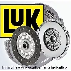 VW - Meccanismo frizione - 120 0007 10 Luk