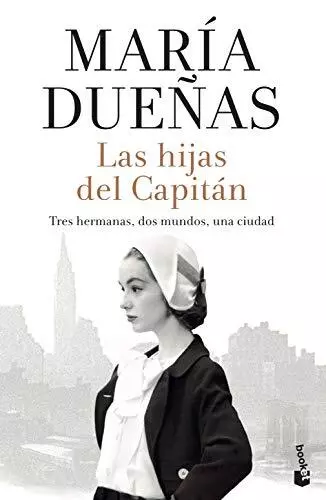 Las hijas del capitan (Booket) by Dueñas, María Book The Cheap Fast Free Post