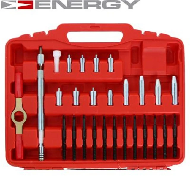 Set strumenti di centraggio ENERGY frizione NE00290 acciaio