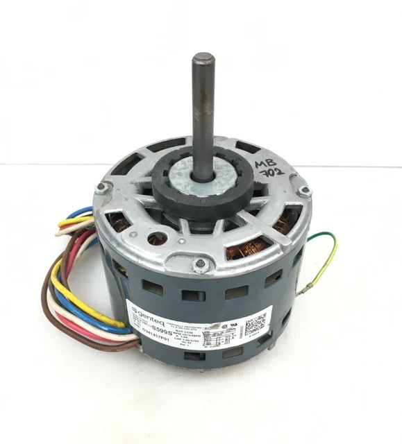 GE 5KCP39HGS599S Blower Motor 1/3HP 1075RPM 4SPD 1PH 115V D341417P01 #MB702
