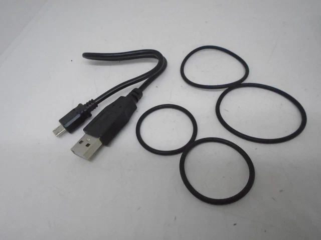 Lezyne Mega Xl GPS Fahrradcomputer SCHWARZ ~ 3