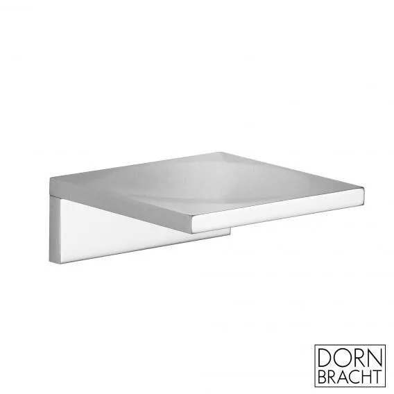 Dornbracht Soap Dish Wall Model in Polished Chrome 83410780-00 (RRP £360+)