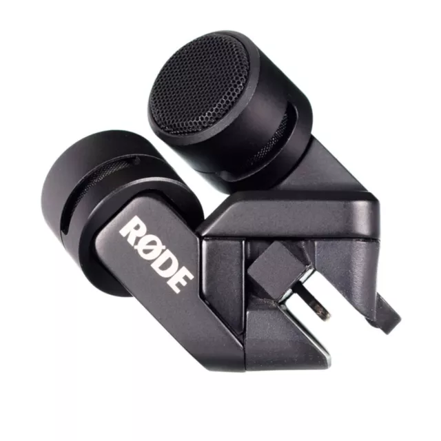 Rode iXY Stereo 24 Bit iOS : Condenser Microphone