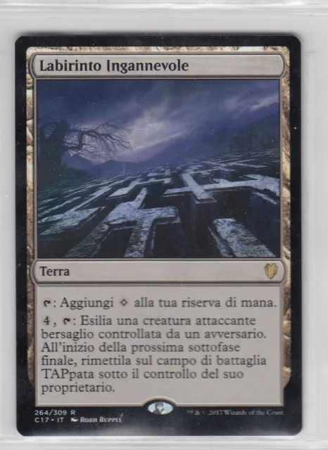 Magic Labirinto Ingannevole - Mystifying Maze 264/309 C17 R