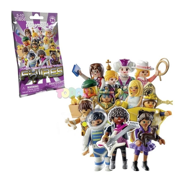 PLAYMOBIL FIGURINE SERIE 1 - 5203 5204 - NEUF - Modèle au choix EUR 7,99 - FR