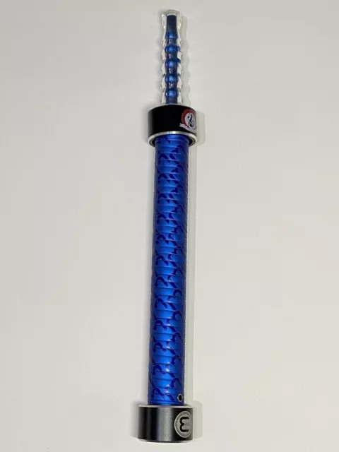 Starbuzz E-Hose Couleur Bleue E-Shisha Narguilé électronique non testé pour...