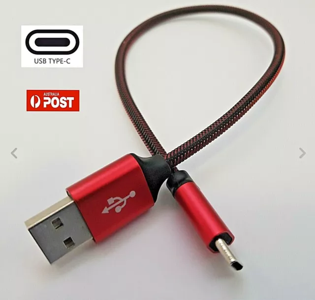 Fast Charging USB Type-C Charger Adapter Cable Cord For OPPO Find x2 Neo  Lead AU