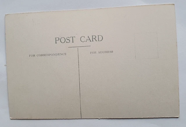 Unveröffentlicht Vintage B&W Postkarte - Rochester Cathedral aus New W.  (b) 2