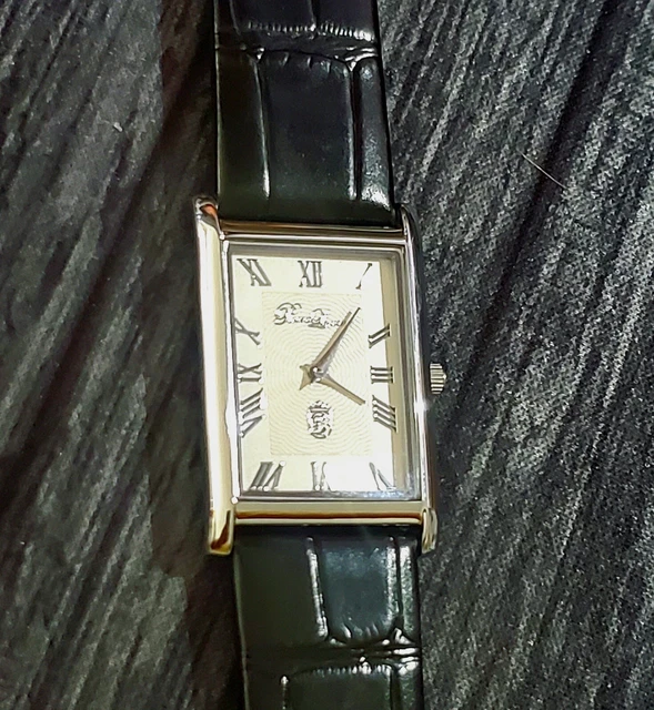 Montre Homme Usdiamondking Ton Or Jaune - Bracelet Métal, Quartz, étanche