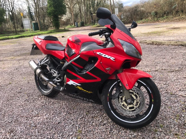 Honda cbr shop 600 f olx