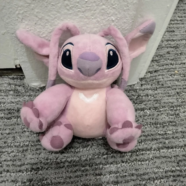 DISNEY STORE LILO And Stitch Angel Alien Small Plush Toy 5.5” £7.61 ...