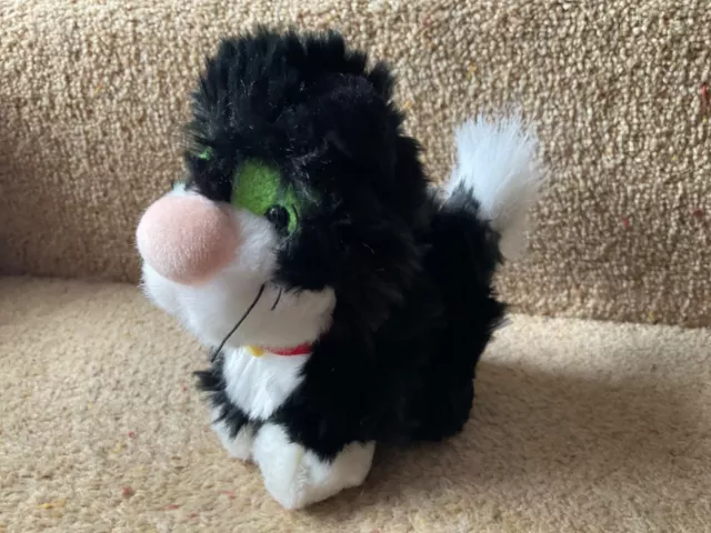 Postman Pat Jess The Cat Soft Plush Figure