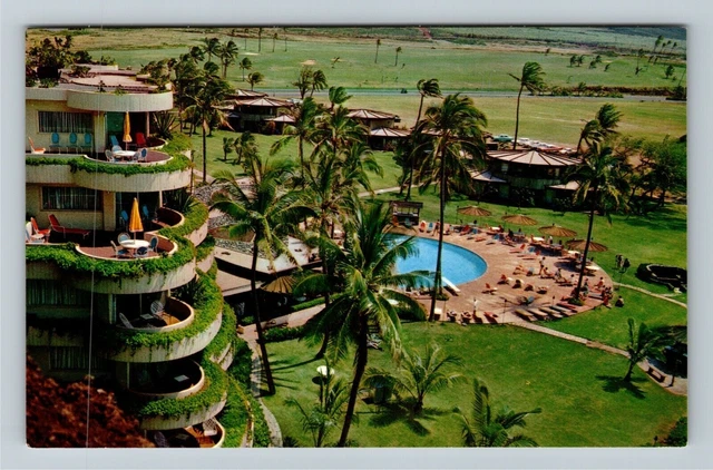 Hawaii tsunami kaanapali