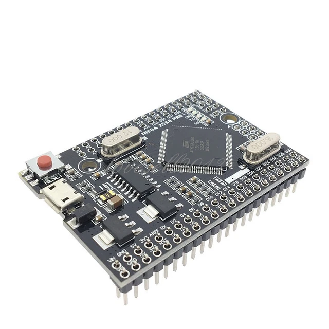 MINI MEGA 2560 Pro Micro USB CH340G ATMEGA2560-16AU pour Mega 2560 R3