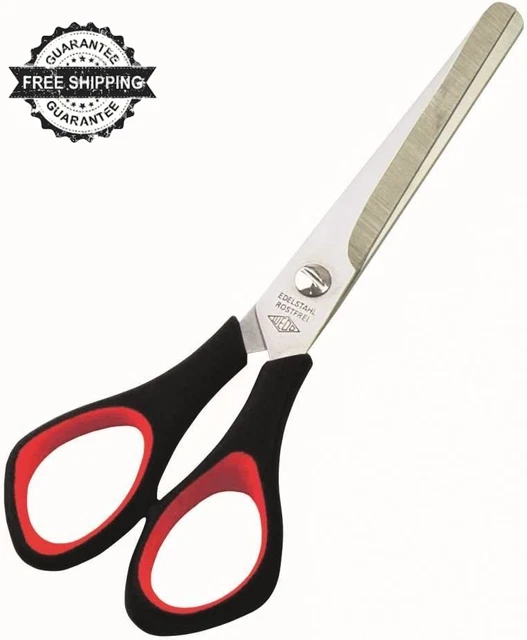 Wedo 9765 Craft Scissors-Forbici universali, S/S, in plastica, con 14,0 cm