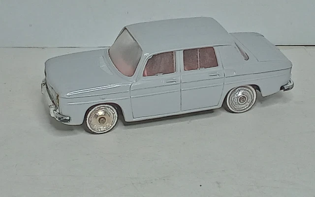 NOREV ANCIEN 1/43 SIMCA 1100 N151 Couleur bleu avec boite d'origine EUR