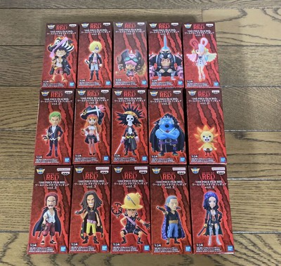 world collectable figure list