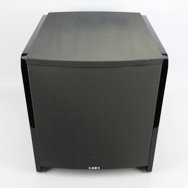 ACOUSTIC ENERGY AEGO T 200W Powered Active Subwoofer Home Cinema Sub
