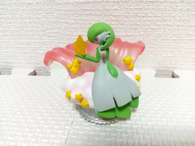 〖Pre-order〗Pokemon Scale World Ralts Kirlia Gardevoir Mega Gardevoir #280  #281 #282 1:20 - OD Studio