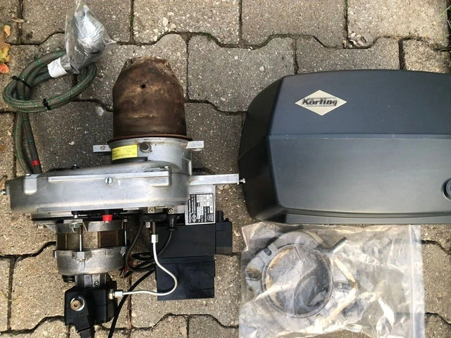 Wartungsset Ölbrenner - Passend Für Brötje Körting JET 4.5, JET K1 6.5 Modelle