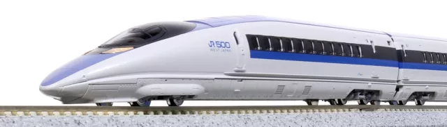 KATO N Gauge 500 Series 10-1794 Shinkansen Nozomi 8-Car Basic Set Railway Model