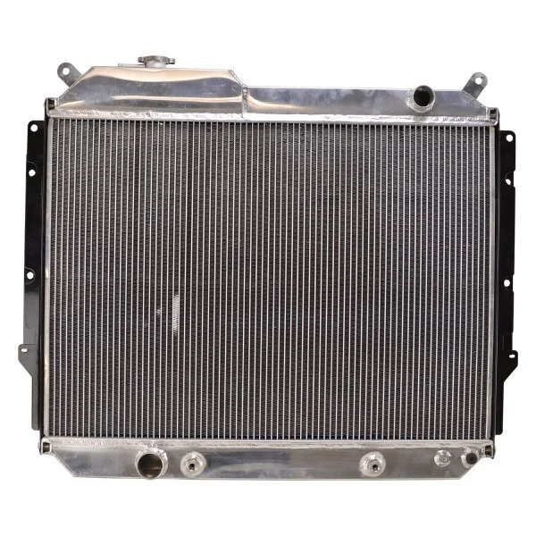 RADIATOR FOR 19921996 Ford E350 Econoline Aluminum Tank Transmission