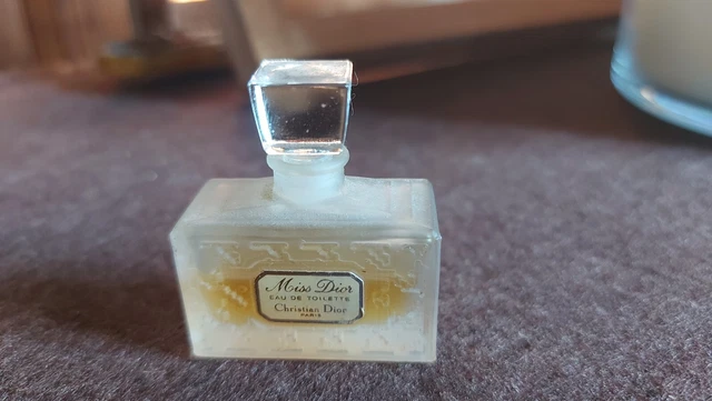 PARFUM MINIATUR MISS Dior Christian Dior 5 ml EDT EUR 11,00 - PicClick DE