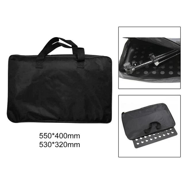 Portable Music Stand Storage Bag Music Stand Carrying Case Musical Score