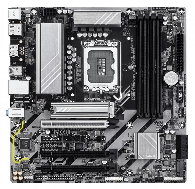 4719331866709 GIGABYTE B860M DS3H Motherboard - Intel Core Ultra Series ...