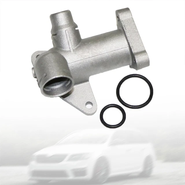 Briny River Tubo De Retorno De Agua Del Refrigerante Del Radiador Del Motor 1323Y2 Compatible Con Peugeot 206 1.4 (1998-2012