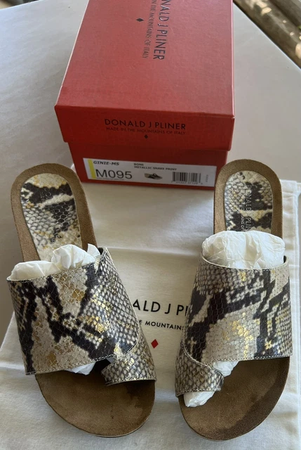 Donald pliner ginie wedge 2025