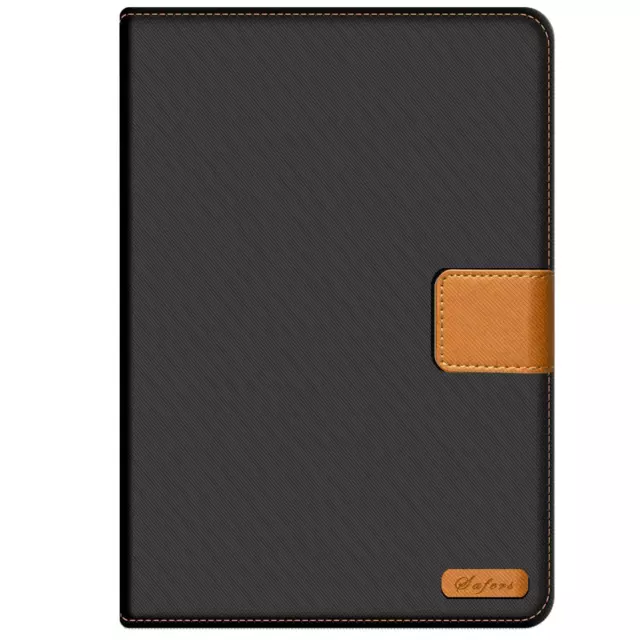 Schutzhülle Für Huawei Mediapad M5 Lite Klapp Hülle Book Case Tasche Schutz 2