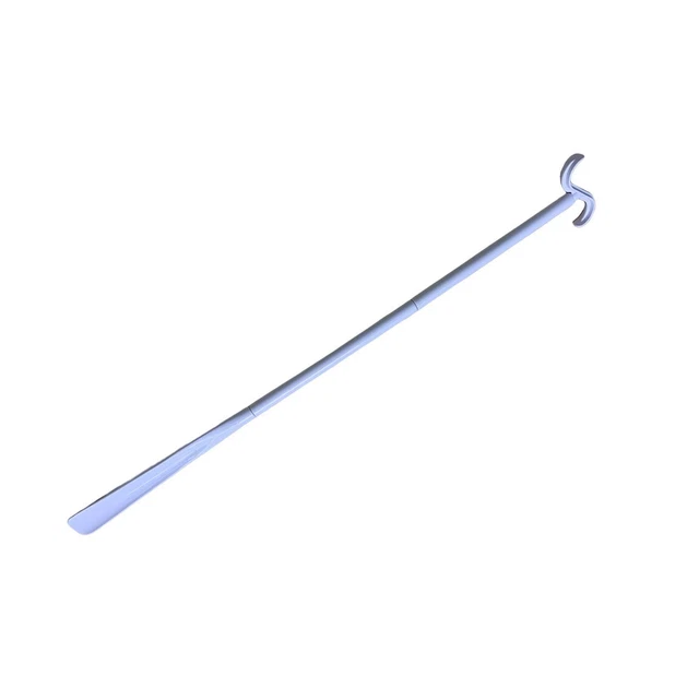 Dressing Stick Aid Pinces à vêtements sans se pencher sur le chausse-pied