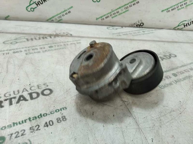55185074AX galet tendeur pour OPEL CORSA C 1.3 DTI (F08 F68) 2003 200914
