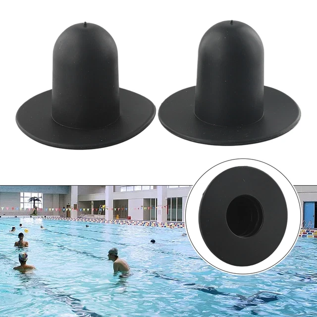 Bouchon De Piscine TOOLIVE, Filtre De Piscine Au Sol, Bouchon Trou Crepine De Piscine Bouchons De Vidange De Piscine Pompe De Filtre De Piscine Creusee De 109801 B