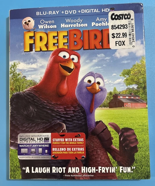 How to Watch Free Birds 
