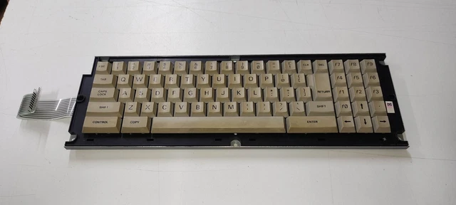 Amstrad CPC 6128 Complet + Écran Couleur CTM 644 + Joystick & Disquettes - Consoles