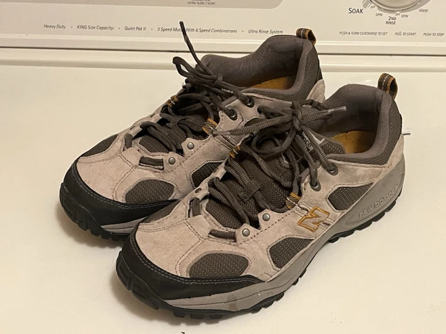 NEW BALANCE MENS Brown Country Trail Walkers 642 Hiking Size  display picture 2
