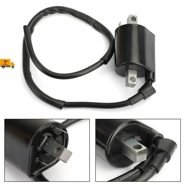 Bobina di accensione per Yamaha Gas Golf Cart G2 G9 G11 J38-82310-20-00、
